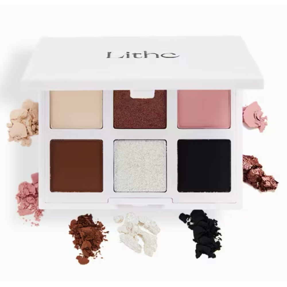 NIB Lithe Beauty Astral Eyeshadow Palette